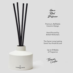 Smoke & Mirrors | Ceramic Reed Diffuser