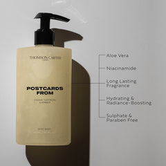 Postcards From | Body Wash