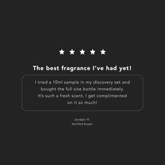 Suede & Stone | Eau de Parfum | 2ml