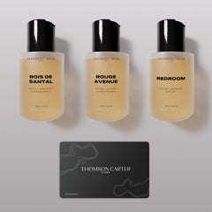 Body Wash Discovery Gift Kit