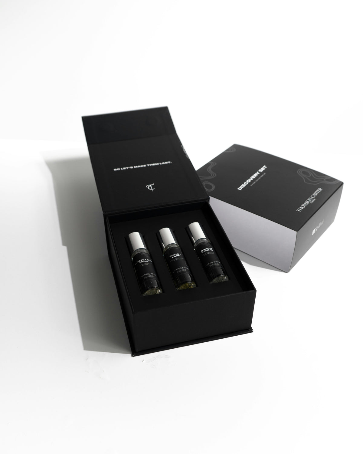 Create Your Own Trio Set | 3x 10ml | Eau de Parfum