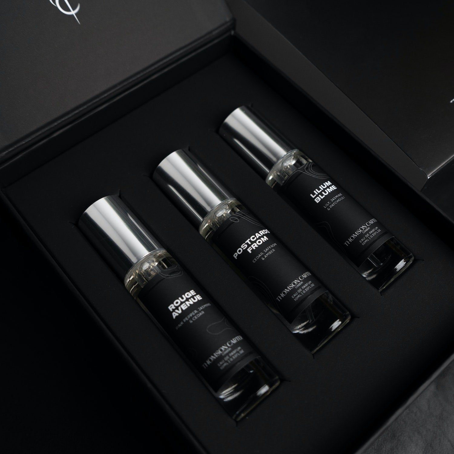 Create Your Own Trio Set | 3x 10ml | Eau de Parfum