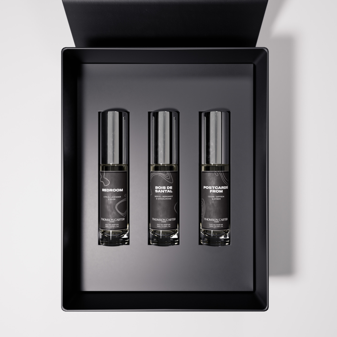Gift Set | 3x 10ml | Unisex