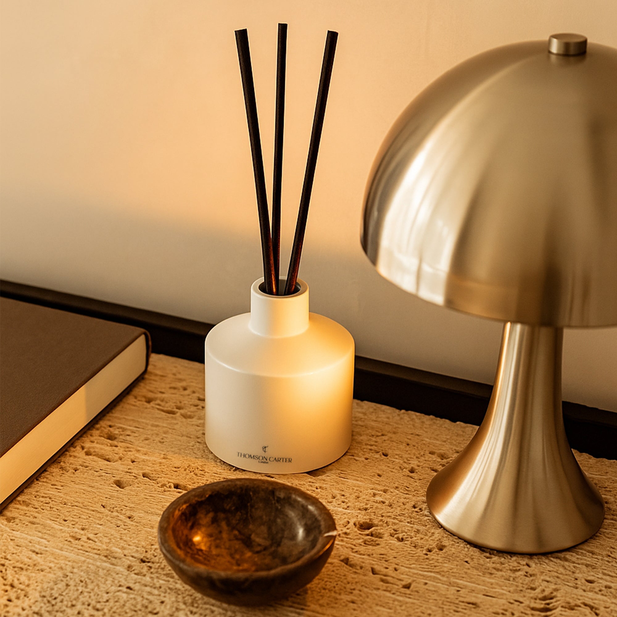Are You Vanilla? | Ceramic Reed Diffuser