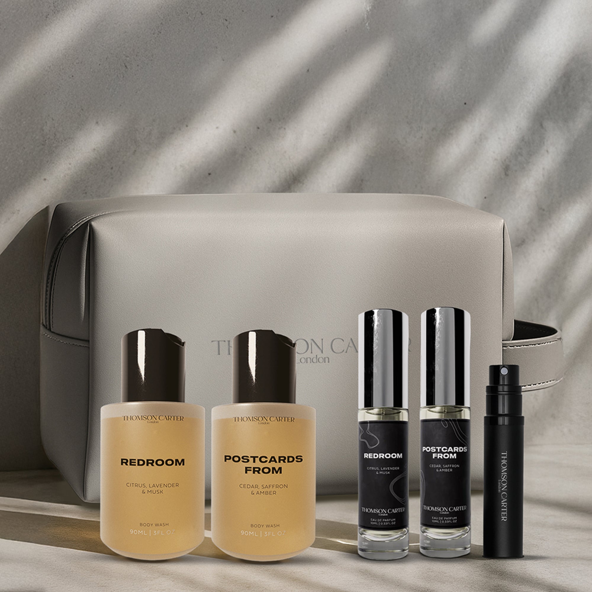 The Complete Travel Kit