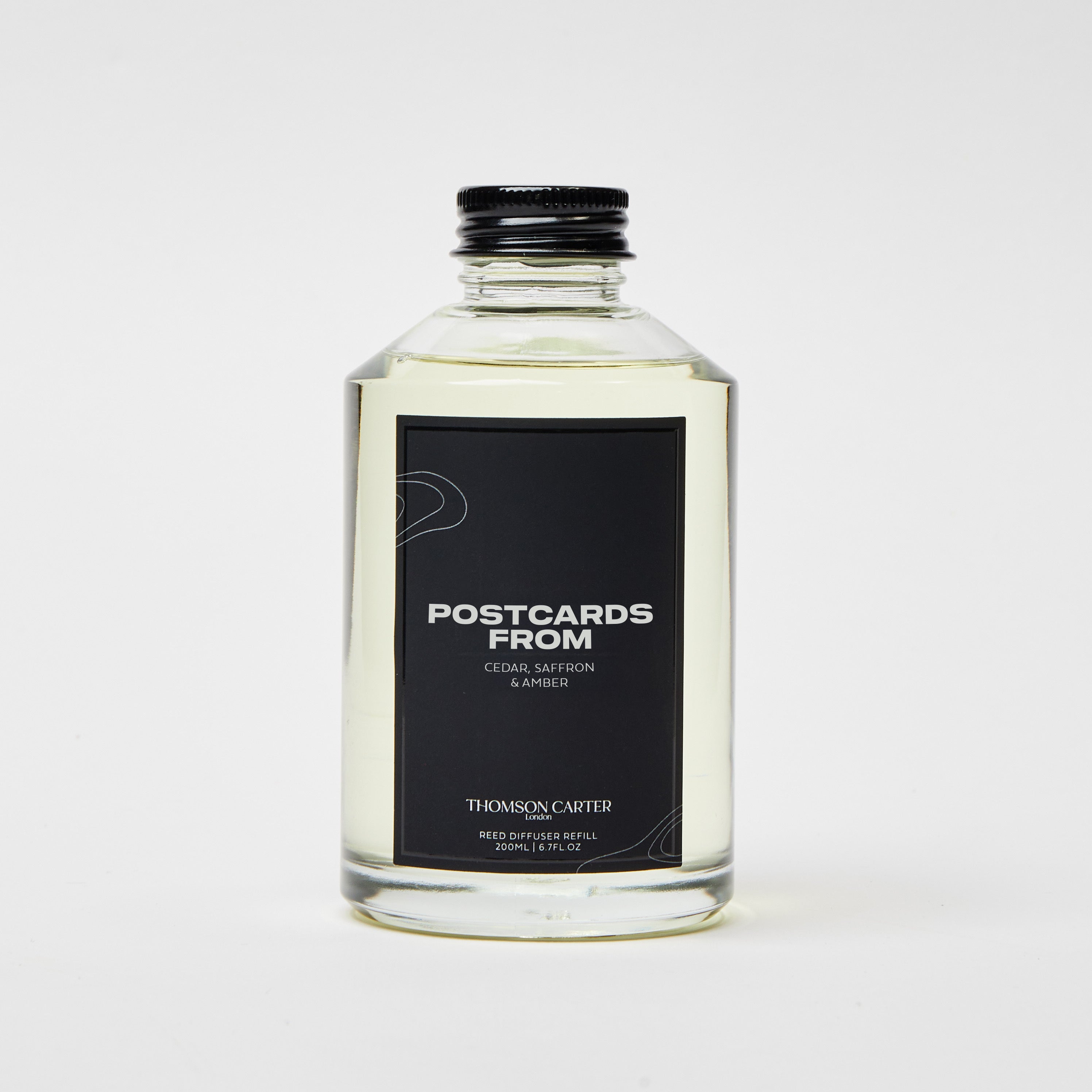 Postcards From | Ceramic Reed Diffuser