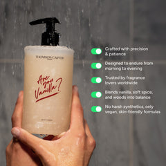 Are You Vanilla? Night | Fragrance & Body Wash Bundle
