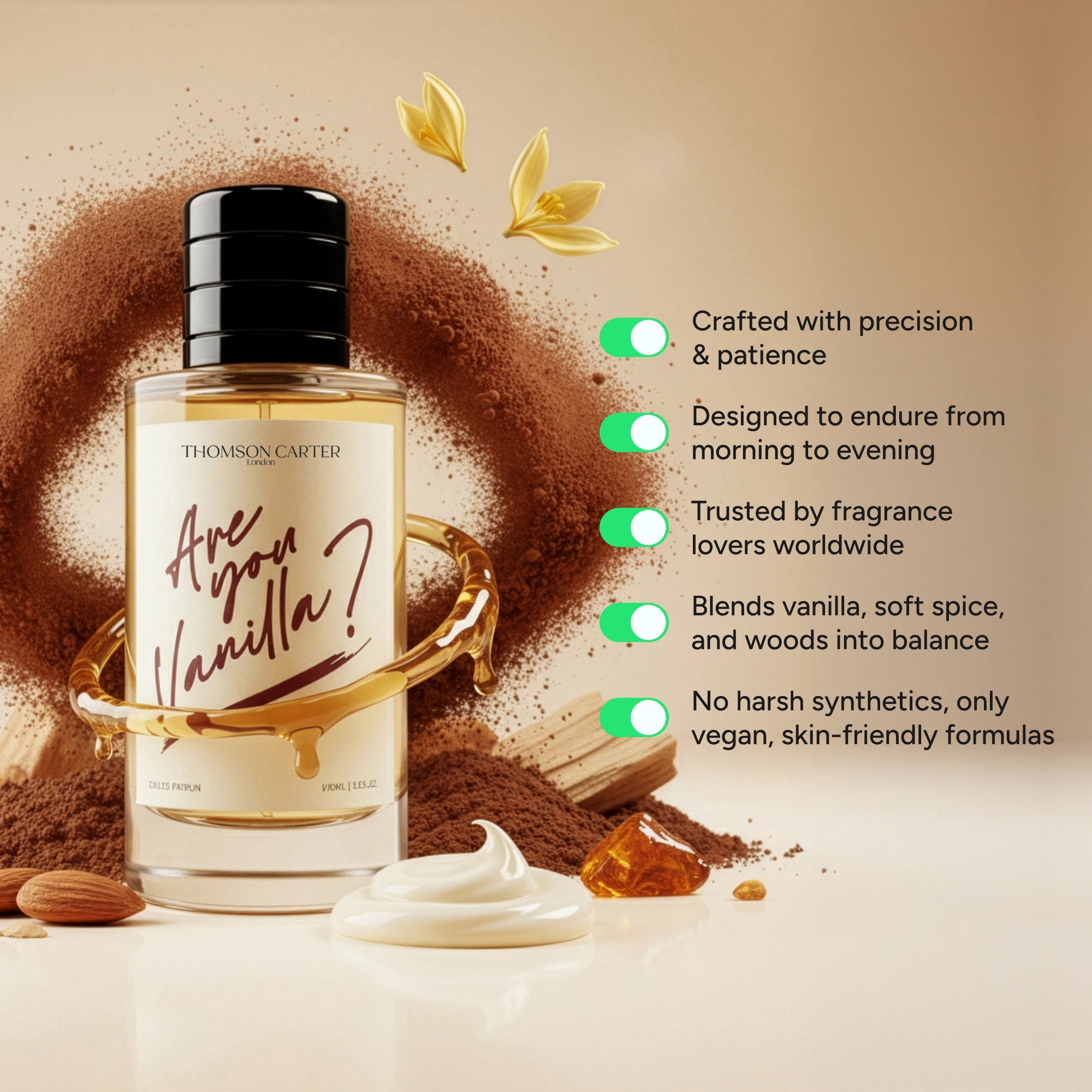 Are You Vanilla?