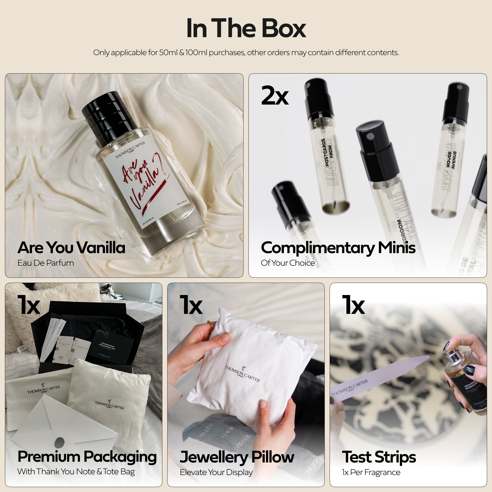 Are You Vanilla? Day & Night Collection