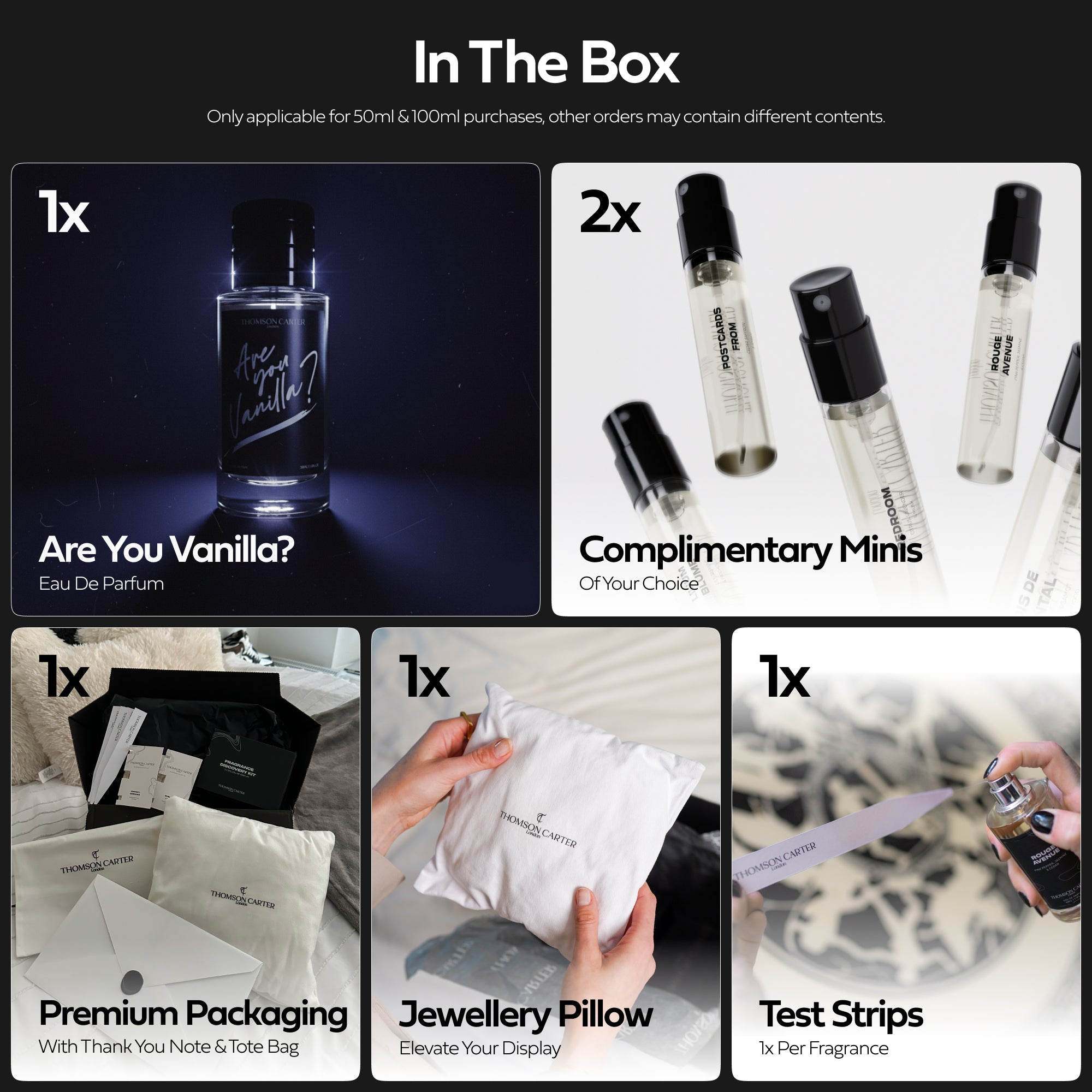 Are You Vanilla? Night | Eau de Parfum