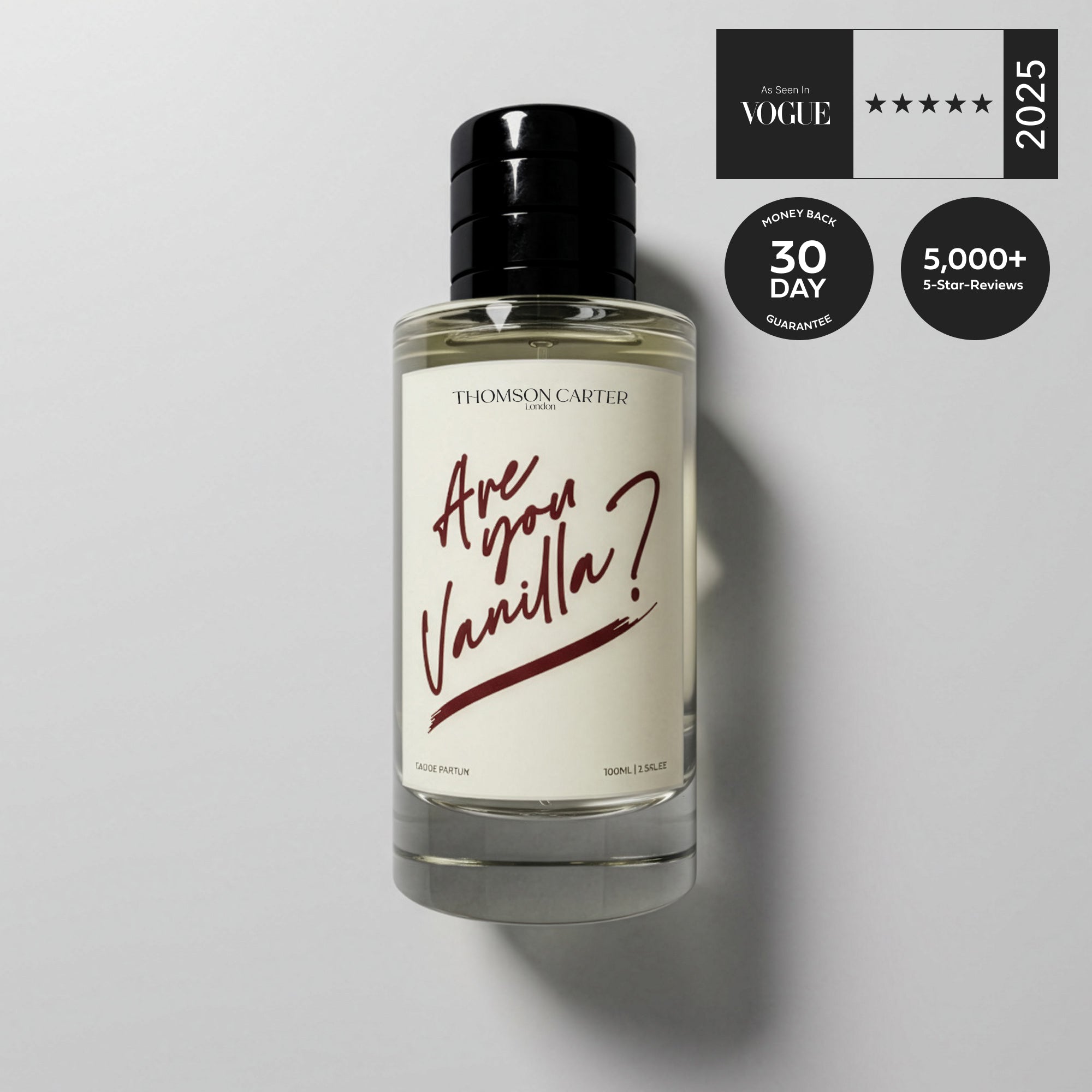 Are You Vanilla?
