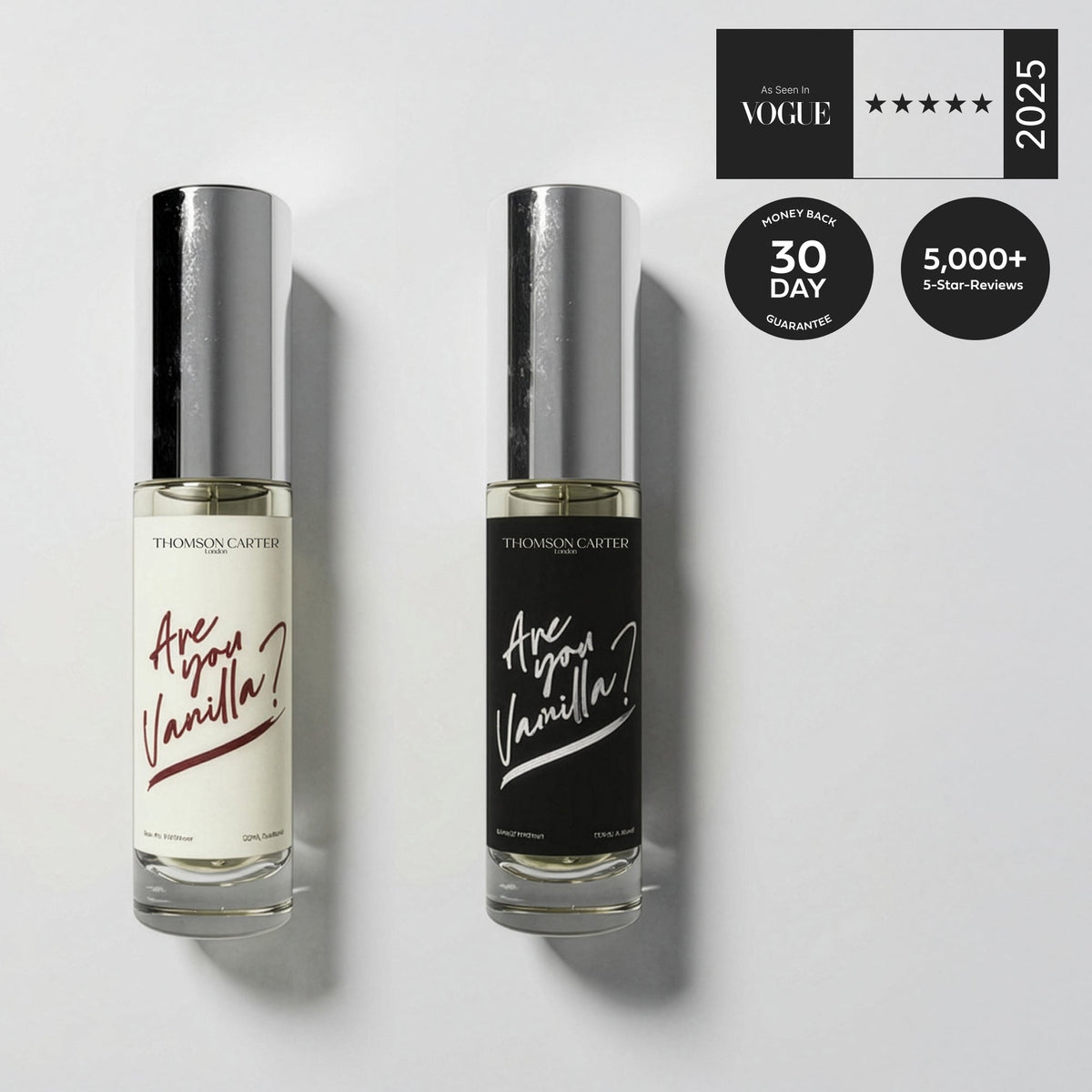 Are You Vanilla?