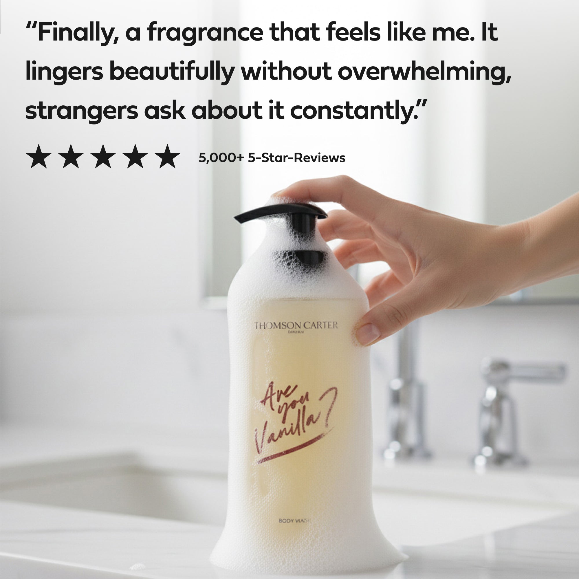 Are You Vanilla? Night | Fragrance & Body Wash Bundle