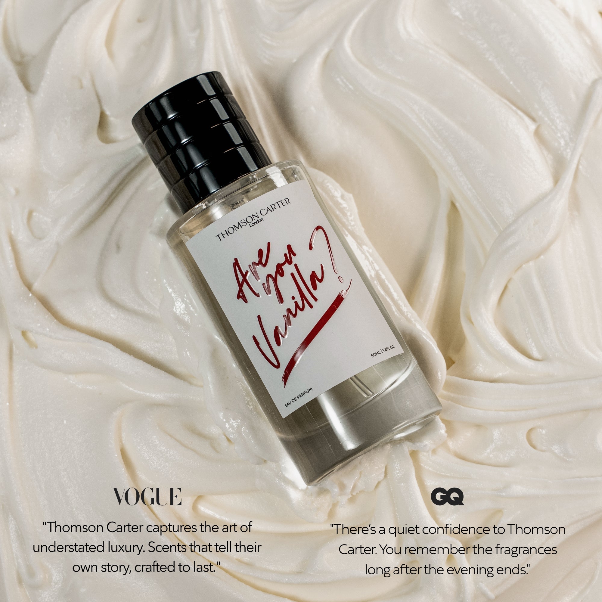 Are You Vanilla? - Day | Eau De Parfum