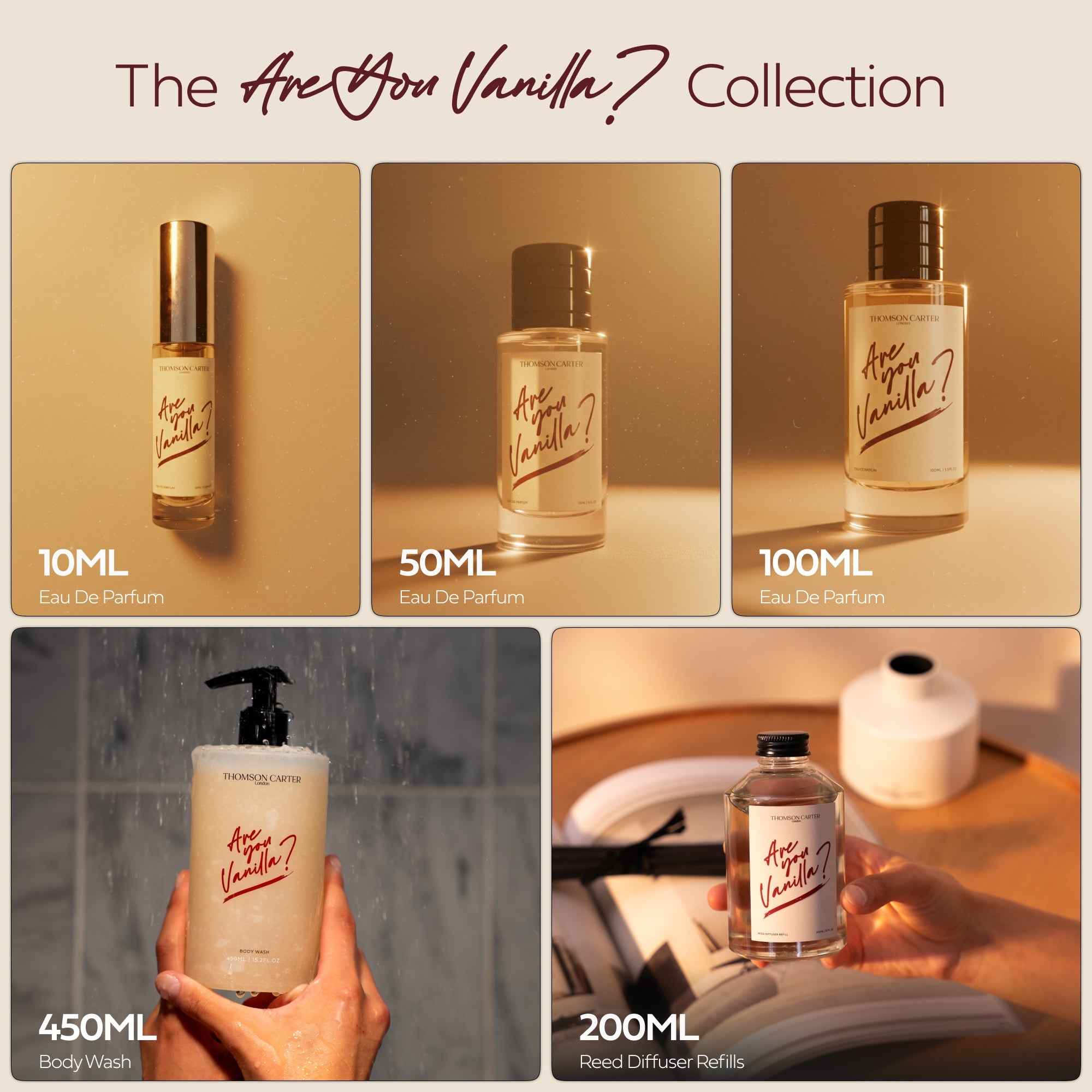 Are You Vanilla? | Body Wash