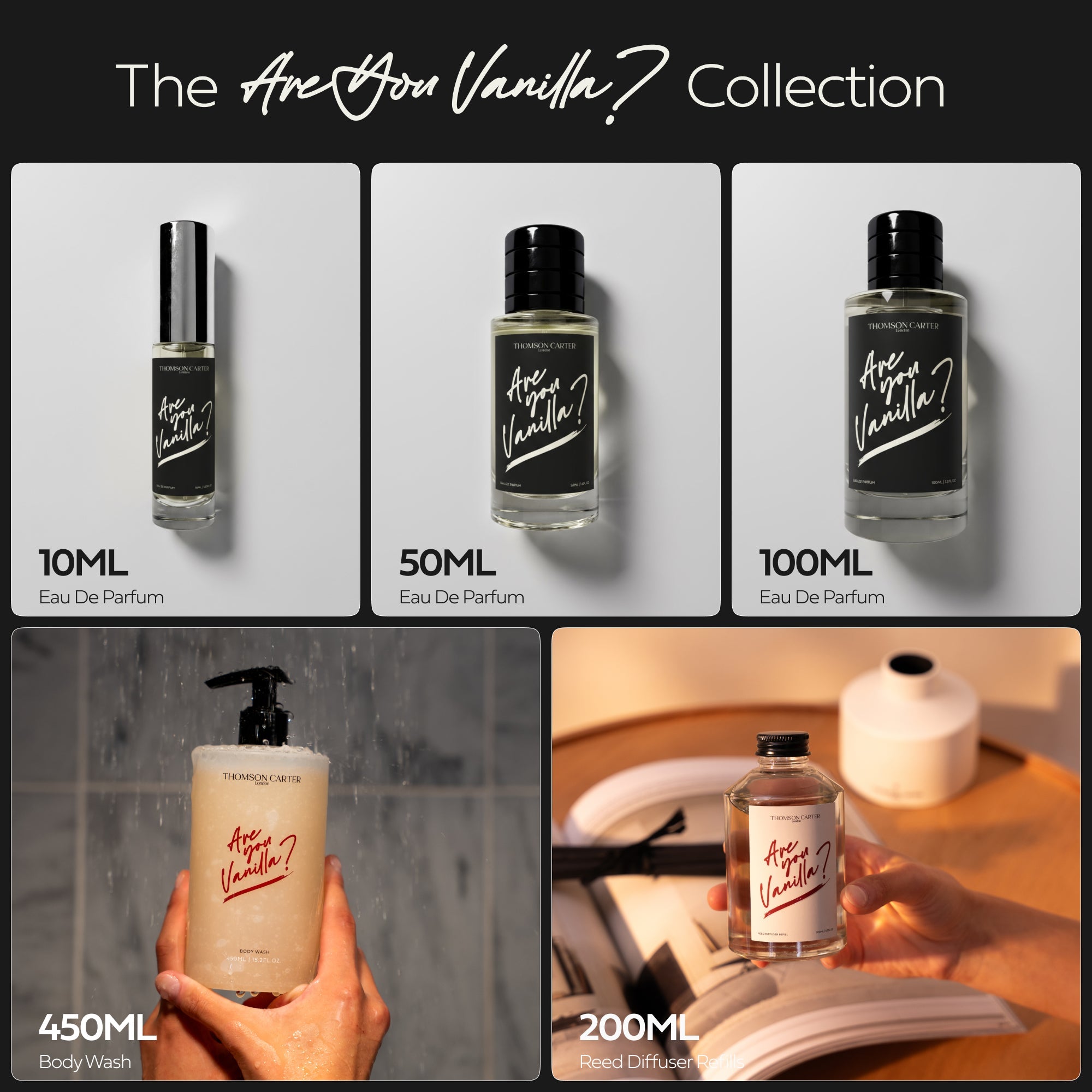 Are You Vanilla? Night | Eau de Parfum