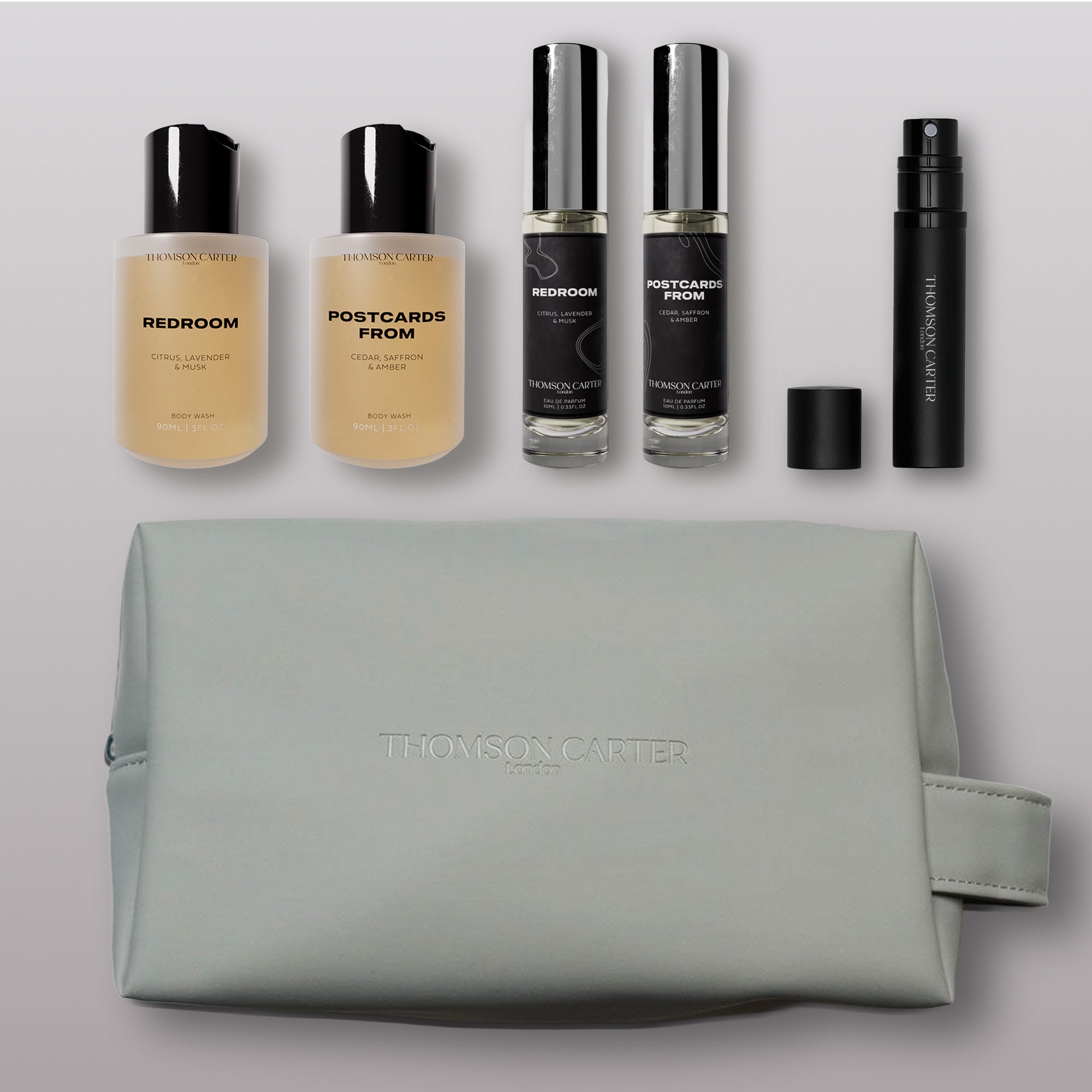 The Complete Travel Kit