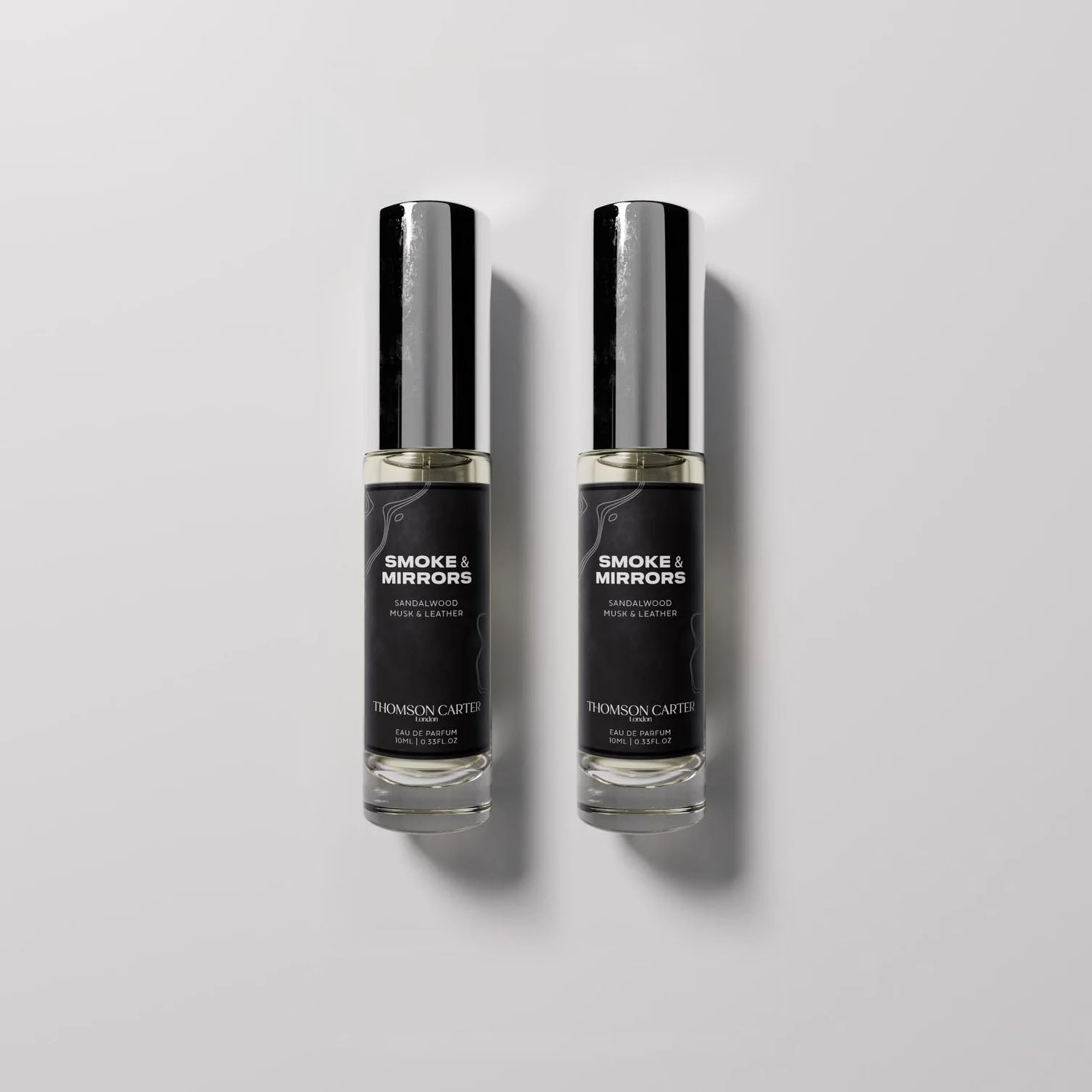 Smoke & Mirrors | Eau de Parfum